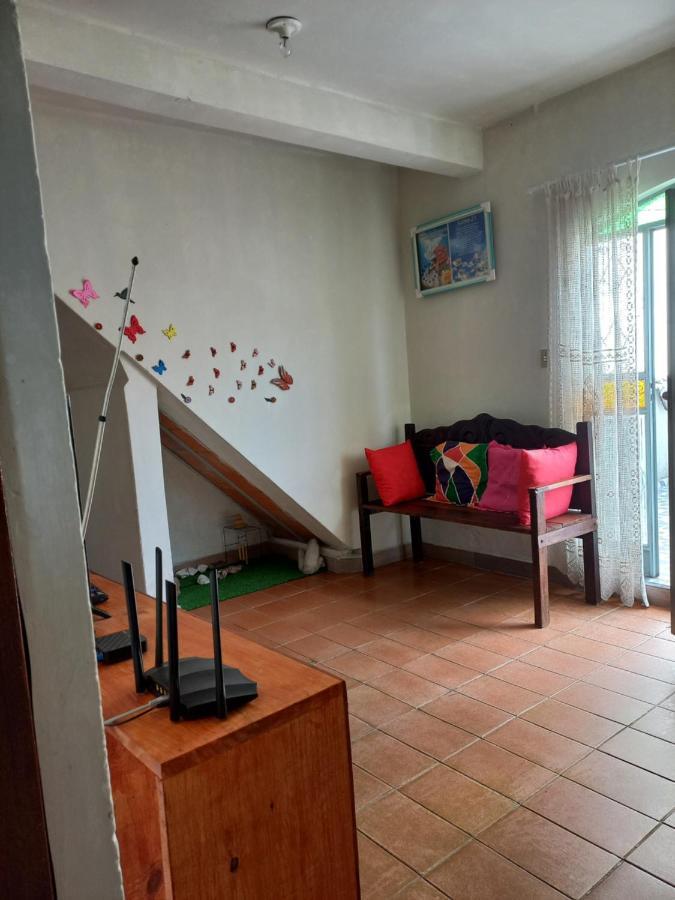 Casa Em Diamantina Appartement Buitenkant foto
